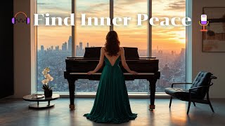 ดนตรีบำบัดนอนหลับ 432Hz เยียวยาจิตใจ 8 ชม. 🌙 #เพลงนอนหลับ