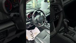 2018 Impreza Sport-Tech #shorts