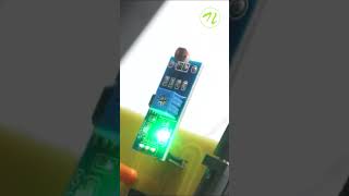 Lifi Data Transfer System | DIY Electronics Projects Ideas