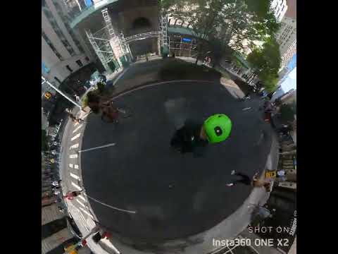NYC EUC in 360