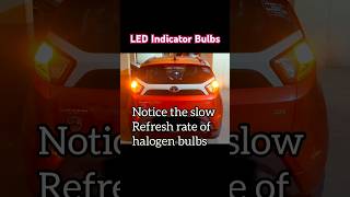 LED Indicator Bulb Upgrade #led #indicators #ledupgrade