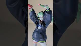 Cyberpunk: Edgerunners Pop Up Parade by Good Smile Company. #cyberpunkedgerunners #cyberpunk2077