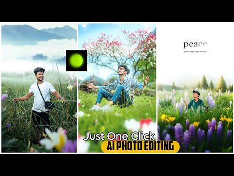 Hypic App Photo Editing | Instagram Trending Photo Editing | Hypic