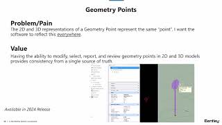 2024 Civil User Conference - Civil Geometry Tips and Best Practices 2024