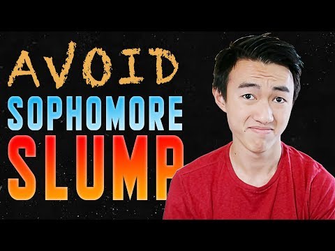 High School Sophomore Advice: 25 Tips to AVOID the Sophomore Slump!