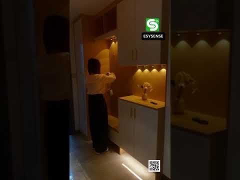 ESYSENSE | Smart Home Lighting Automation Ideas | Home Automation | LED Strip Lighting