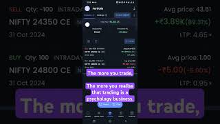 No risk, no story. #ytshorts #youtubeshorts #shorts #stockmarket #daytrading #learntodaytrade