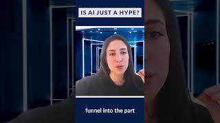 Is AI Just Hype? #ai #careerintech #career