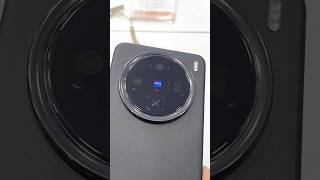 Vivo X200 Wide Camera Test Review