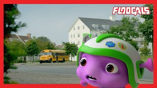 The Floogals Take the School Bus 🚌 | Floogals