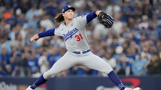 Tyler Glasnow | 2025 Highlights