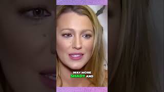 Megyn Kelly EXPOSES Blake Lively's SECRETS!