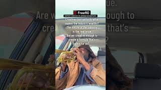 How Creative Are The #creatives