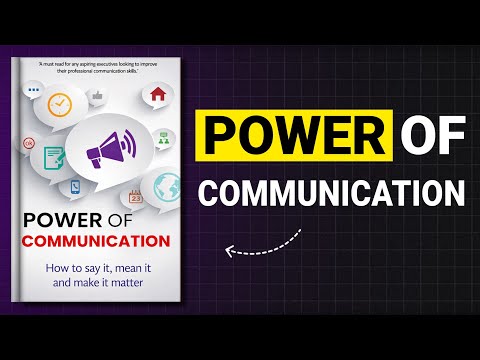 Stop Sounding Weak: The Power of Communication