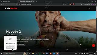 My Friend’s Full-Stack Movie Streaming App | Movies, TV, Music, Live Sports & Channels