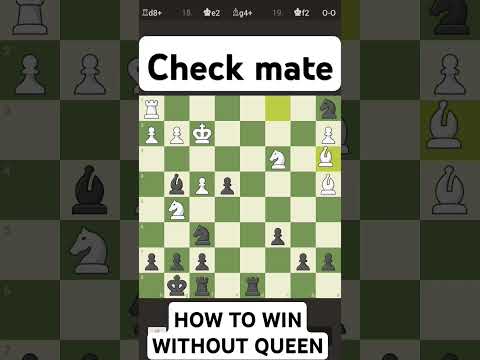 ♦️MATE.. AWSOME #chessgame #chessstrategy #chesscom #chessstrategyforbeginners #chessvideoplus