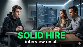 Mock DSA Interview With New Grad - Difficult Onsite - Solid Hire