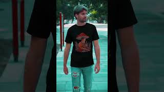 The Perfect Cottagecore Tee for Reptile Lovers | Mushroom Crown Bearded Dragon Review!