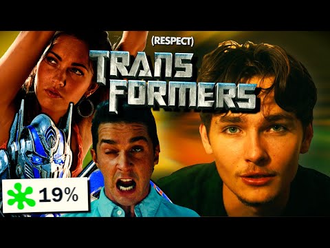 Why Michael Bay's Transformers Gets No Respect