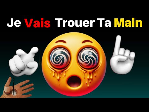 Attention ! Ces Illusions Vont Vous Éblouir et Trouer Vos Mains ! 😲