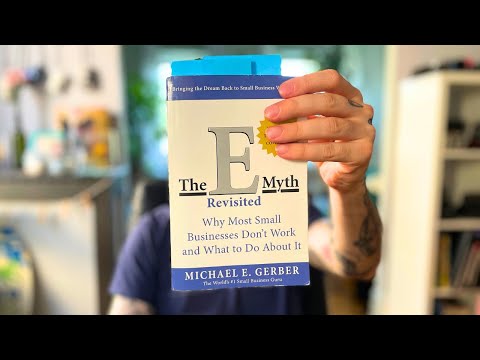 I Read The E-Myth So You Don't Have To
