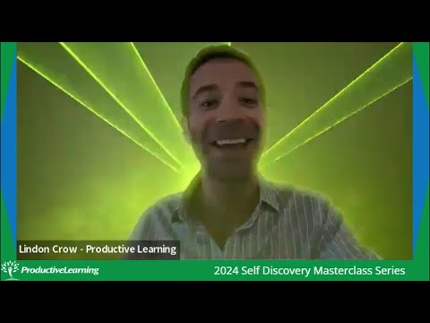 Beyond Goals: Design Your Destiny | Masterclass REPLAY [2024 Self Discovery Masterclass Series]