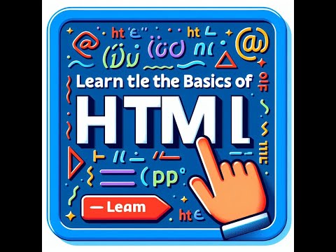 HTML 101:  The Building Blocks of Web