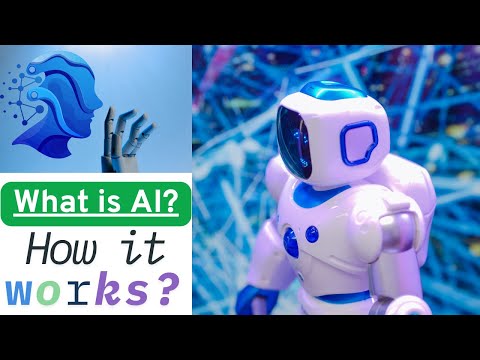 AI Explained in 100 Seconds | What Is Artificial Intelligence & How It Works | Learning More