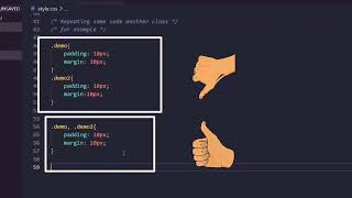 Most Common mistakes of css by beginners Avoid These HTML & CSS Mistakes HTML CSS 1080p60