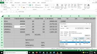 Day-30 Learn Find And Replace #excel #excel2025 #findandreplace
