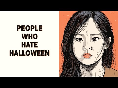 why some people dislike halloween