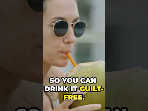 Why You Should Drink Coconut Water Everyday!#shorts #shortvideo #coconutwater #healthylifestyle