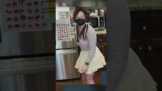 Bao's IRL Idle Animation