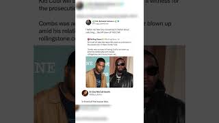 Kid Cudi Testifies Against Diddy in Explosive Trial💥 #Shorts #KidCudi #SeanCombs#breakingnews #fyp