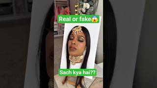 silicon face PART1 makeup  video #makeup #shorts #trending #ytshorts #parulgarg #makeupartist