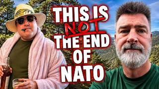 This is Not THE END of NATO