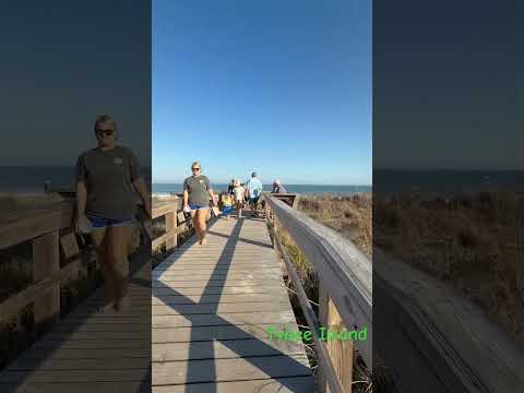 #beaches #beachesinusa #tybeeisland #savannah #georgia #georgiavacation