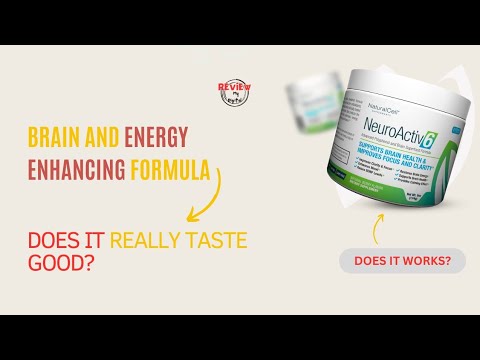 Neuroactive 6 Honest Review | Neuroactive 6 Reviews UK