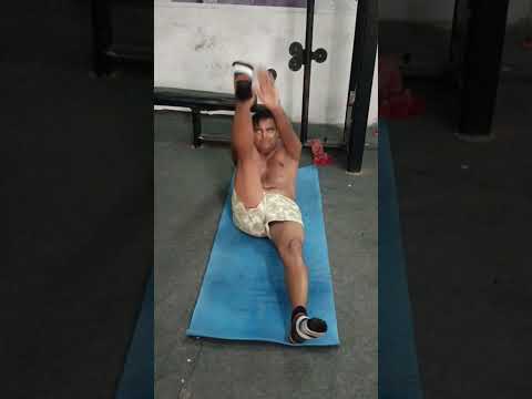 अब नहीं तो कब 😮||abs exercise 🏋️|| #shorts #ytshorts