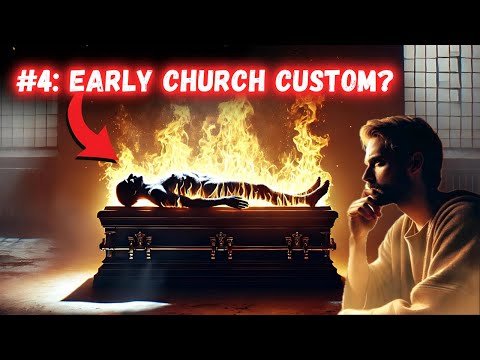 CREMATION or BURIAL? 4 Facts On Which is More CHRISTIAN