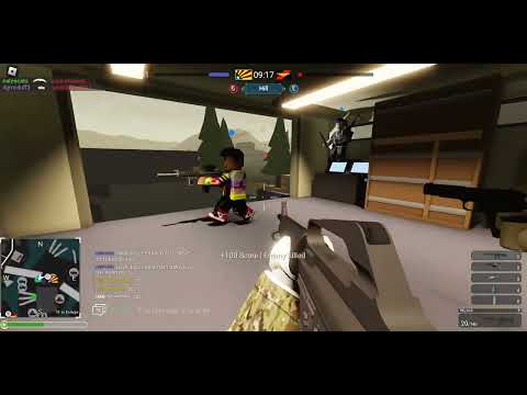 Roblox Polybattle KOTH of Hydro