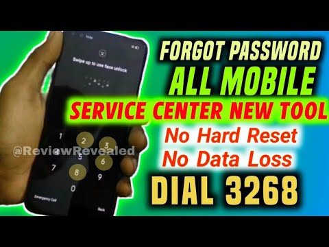All Android Mobile Forgot Password Remove | Unlock Android Mobile Password Lock Without Data Loss