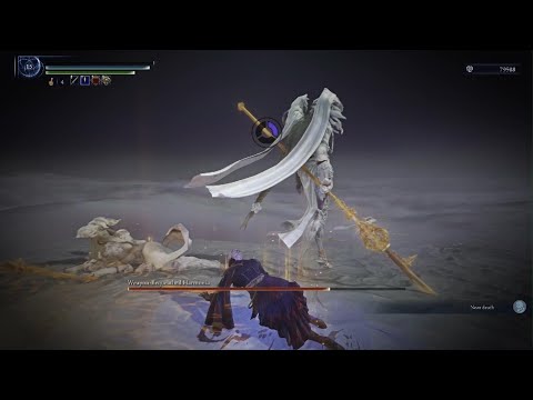Elden Ring Nightreign Balancers DLC Boss Fight
