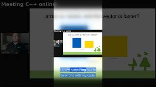 Surprising result: heap access seemed faster than the stack - the bug