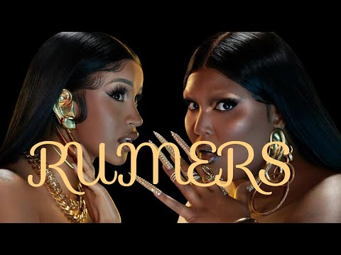 Rumors Lyrics, Lizzo feat. Cardi B