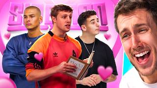 FUNNIEST SIDEMEN DATING MOMENTS!