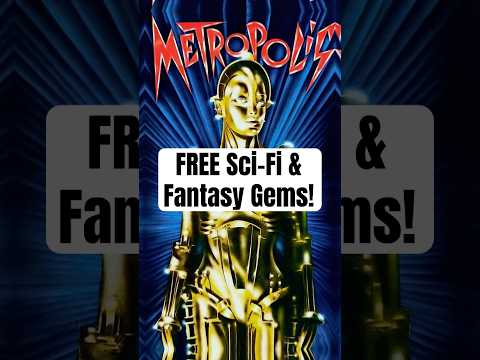 These Free Sci-Fi Movies Deserve a Rewatch!