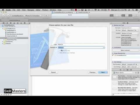Creating Our Race Car Class Part 1