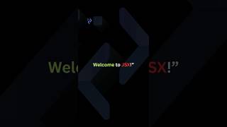 JSX Explained in 60 Seconds! | React Magic #react #reactjs
