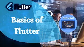 Learn Flutter | Basics of Flutter | Flutter Tutorial for Beginners | Coder Squad